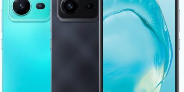 Vivo V25 (Tangkapan Layar Vivo.com)