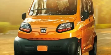 Bajaj Qute (ist)