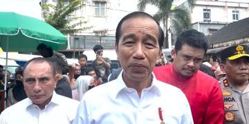 Pantau Inflasi Tiap Minggu, Jokowi: Momok Semua Negara
