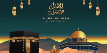 Isra Miraj 2024 (ist)