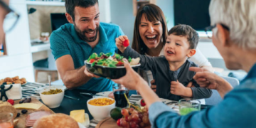 Makana yang perlu dikonsumis (Istockphoto)