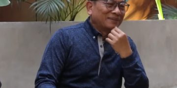 Moeldoko (Youtube Nex Carlos/Tangkapan Layar)