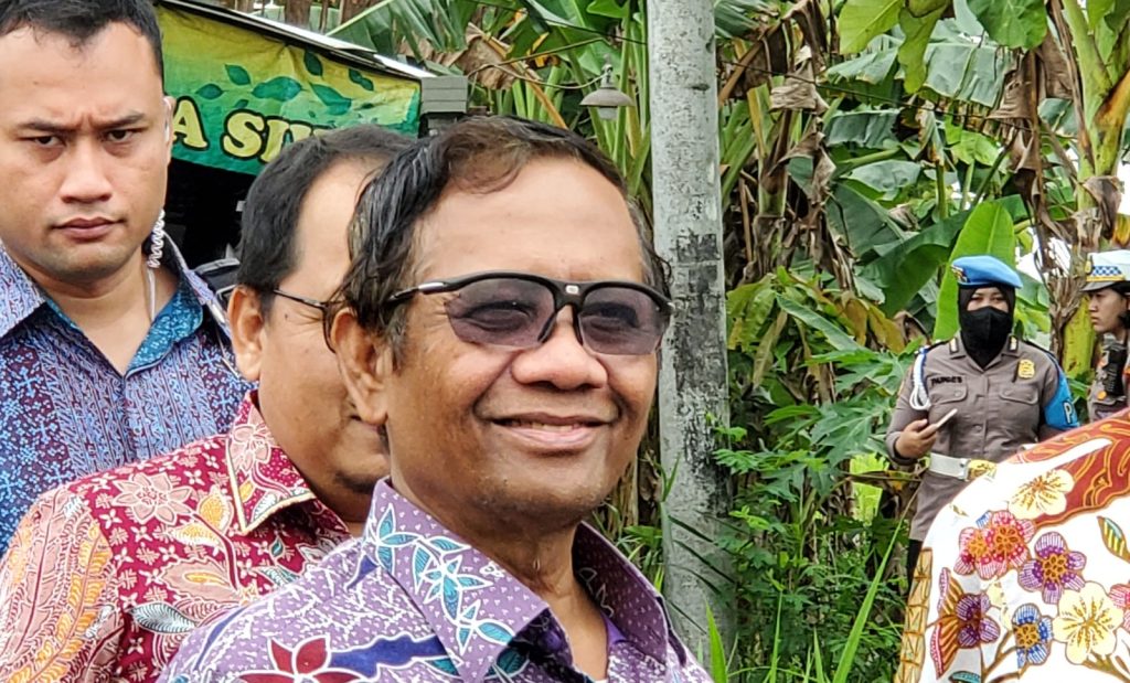 Mahfud MD (Ist)