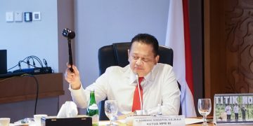 Ketua MPR RI Bambang Soesatyo (ist)