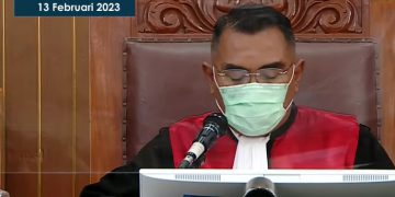 foto Hakim Wahyu Imam Santoso (Youtube KompasTV/Tangkapan Layar)