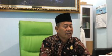 Kasi Haji Kemenag Kota Tangerang Tutun