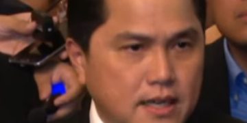 Erick Thohir (Youtube CNN Indonesia/tangkapan layar)