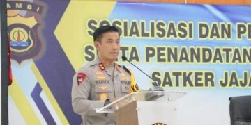 Irjen Pol Rusdi Hartono (Foto Dok. Kapolda Jambi)