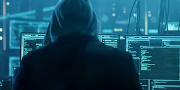 ilustrasi hacker (youtube channel terbaik/tangkapan layar)