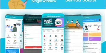 Youtube Depok Single Window/Tangkapan Layar