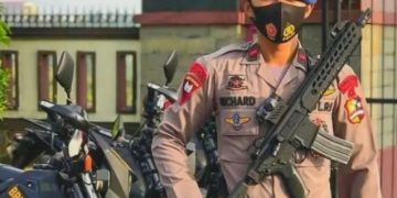 Bharda E (Dok. Tangkapan layar)