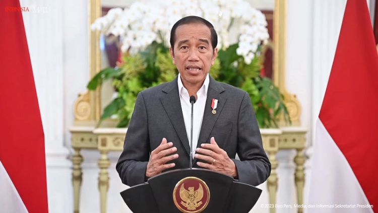Presiden Jokowi (Foto: Ist)