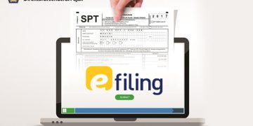 Lapor pajak E-Filling (ist)