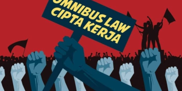ilustrasi Perppu Cipta Kerja (Ist)
