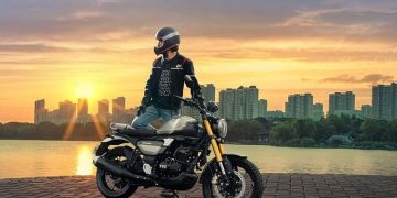 Motor TVS Ronin 225 (TVSMOTOR.com)