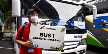 BUMN sediakan mudik gratis (Dok. BUMN)