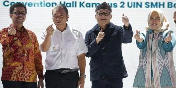 Ungkap Survei APJII, Marinus Gea Minta Pemprov Banten Siapkan Dukungan Sambut Digitalisasi