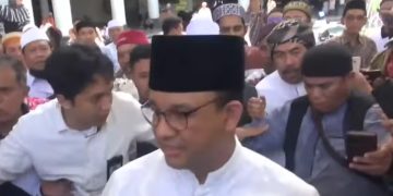 Safari Politik Anies Sepi Peminat, PDI Perjuangan Sebut Rakyat Sudah Tahu Siapa Yang Membangun Surabaya Selama Ini