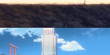 Alur Cerita Anime Your Name (Kimi no Na Wa)