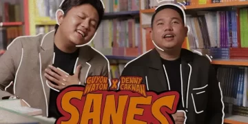 Guyon Waton Feat Denny Caknan (Foto: YouTube GUYONWATON OFFICIAL/Tangkapan layar)