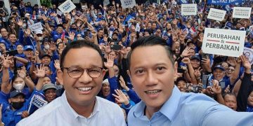 Anies Baswedan dan AHY (Foto: Instagram @agusyudhoyono/Tangkapan Layar)