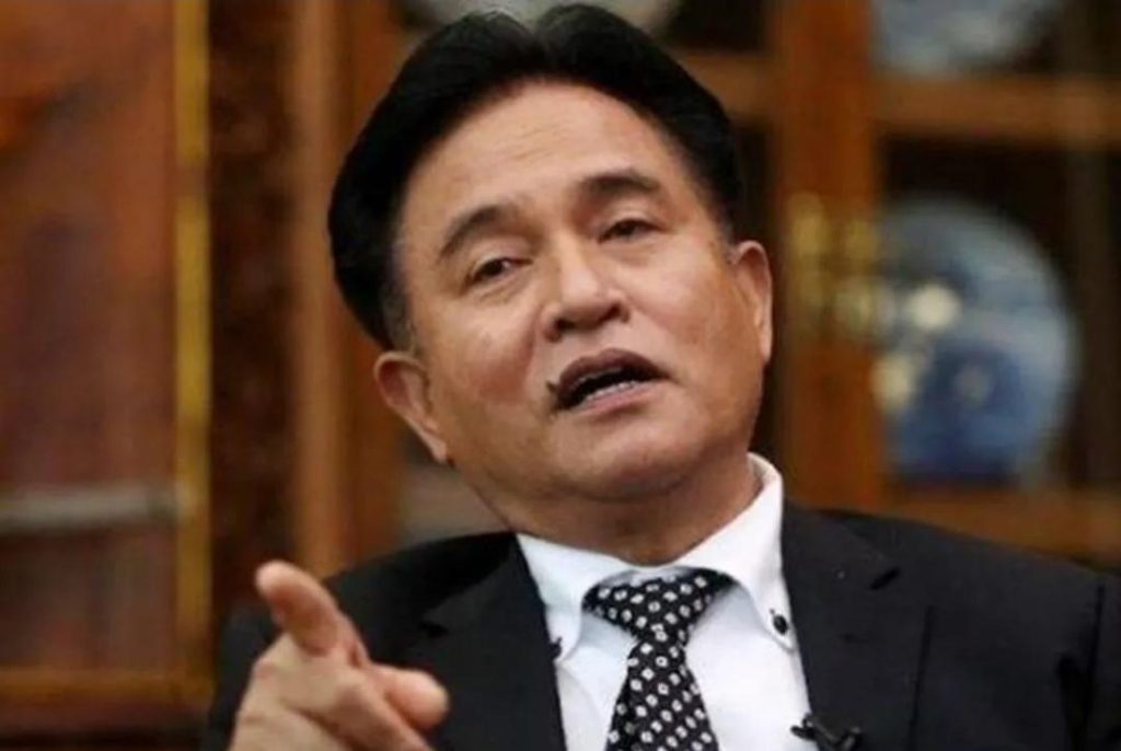 Yusril Ihza Mahendra.(Foto: Instagram)