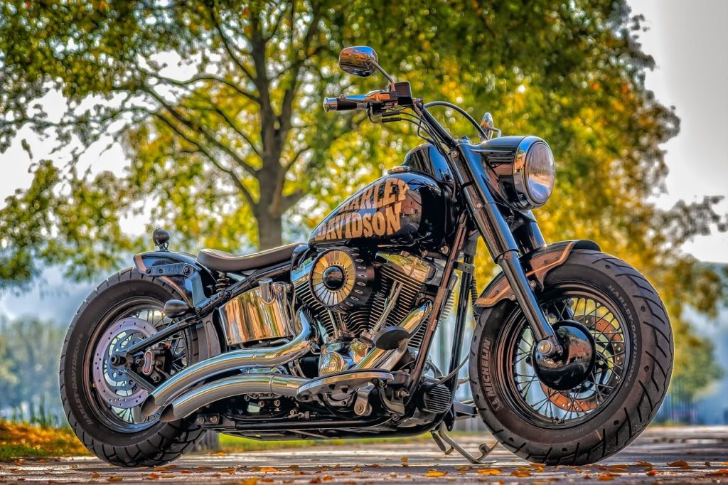 Kekurangan Harley Davidson (Pixabay)