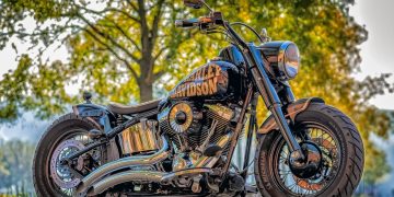 Kekurangan Harley Davidson (Pixabay)