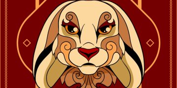 ramalan Astrologi China Shio Kelinci Tahun 2023 (freepik)