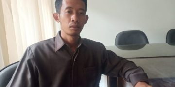 Ketua Bapemperda DPRD Lebak, Peri Purnama.(Def)