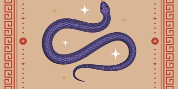 ramalan Astrologi China Shio Ular (freepik)