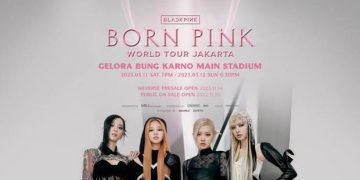Tiket Blackpink (Ist)