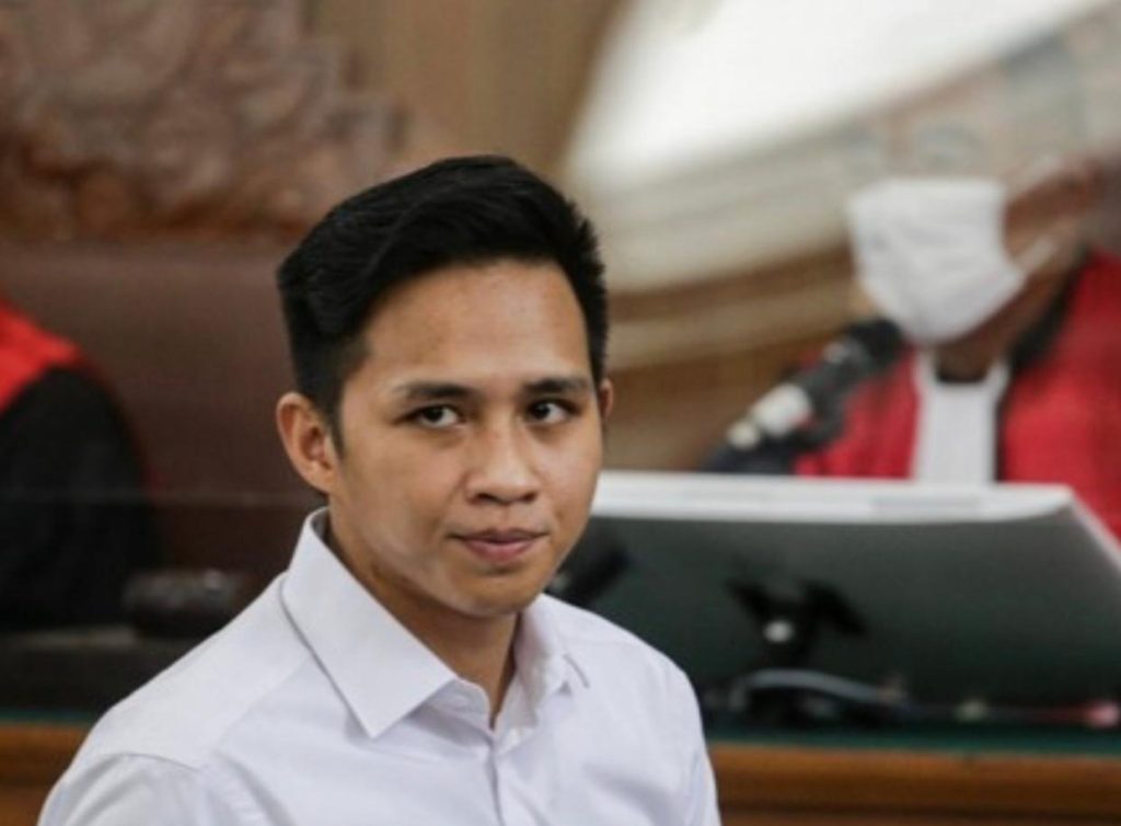 Richard Eliezer tak lagi dapat perlindungan LPSK (Instagram/@agen.informasi)