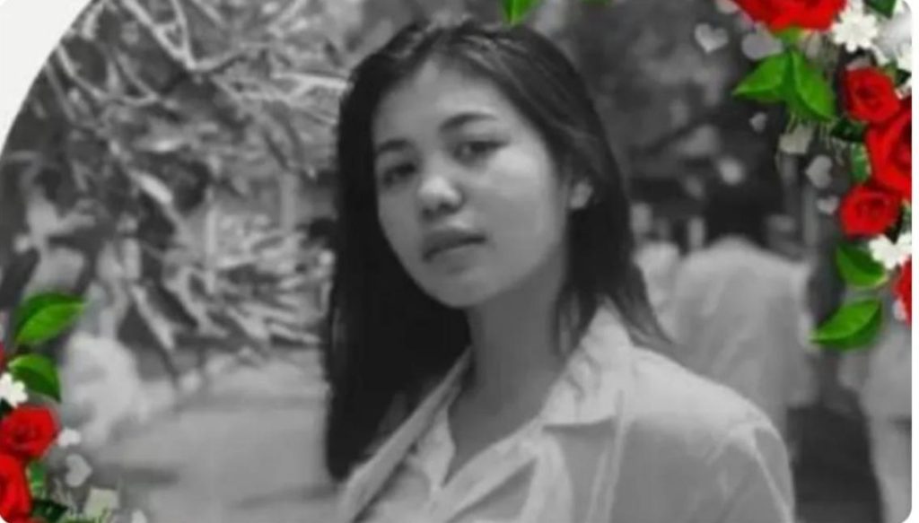Melati Putri Dairly Mahasiswi UI Bunuh Diri jelang Wisuda (Instagram/@zonamahasiswa.id)