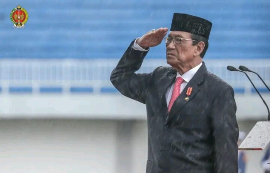 Sri Sultan Hamengku Buwono X (Instagram/@srisultanhamenhkubuwono)