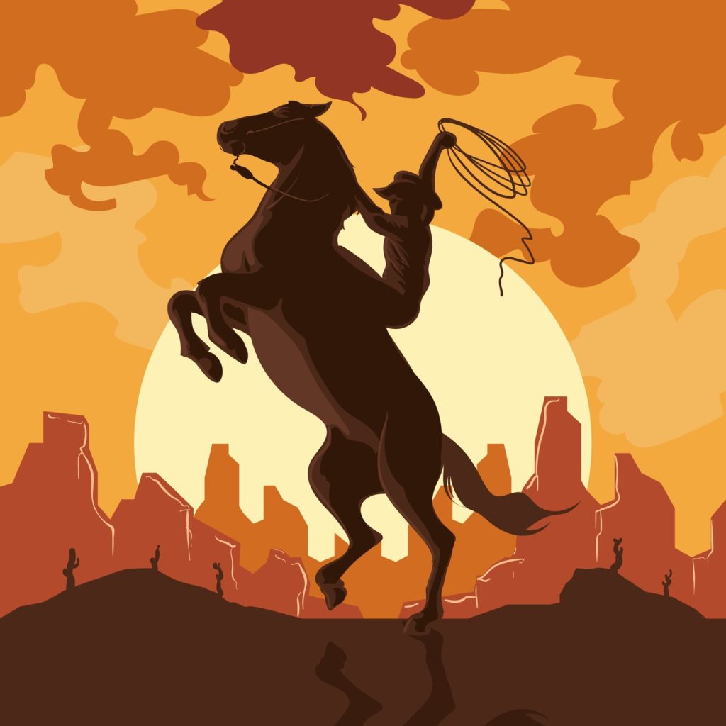 ramalan astrologi china shio kuda (ilustrasi freepik)
