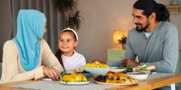 Ilustrasi Sahur (Dok. freepik)