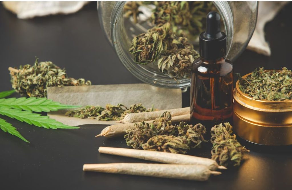 resmi maroko buka laboratorium ganja medis (ilustrasi freepik)