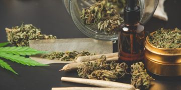 resmi maroko buka laboratorium ganja medis (ilustrasi freepik)