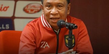 Zainudin Amali resmi mundur dari Menpora (Instagram@siorangdalam)