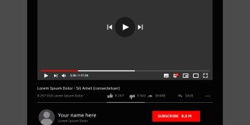 Waspada kejahatan siber, video Youtube berisi Malware Infostealer (Freepik)