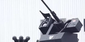 senjata buatan dalam negeri (youtube Armada Militer/tangkapan layar)