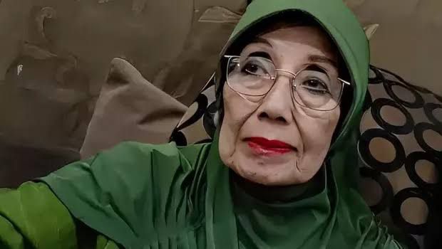 Nani Wijaya Meninggal Dunia (Foto Ist)