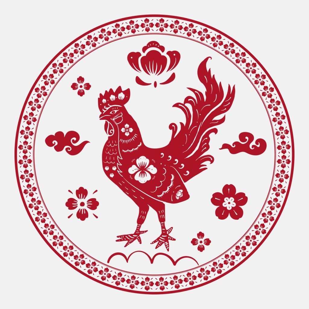 ramalan shio ayam tahun 2023 (freepik)