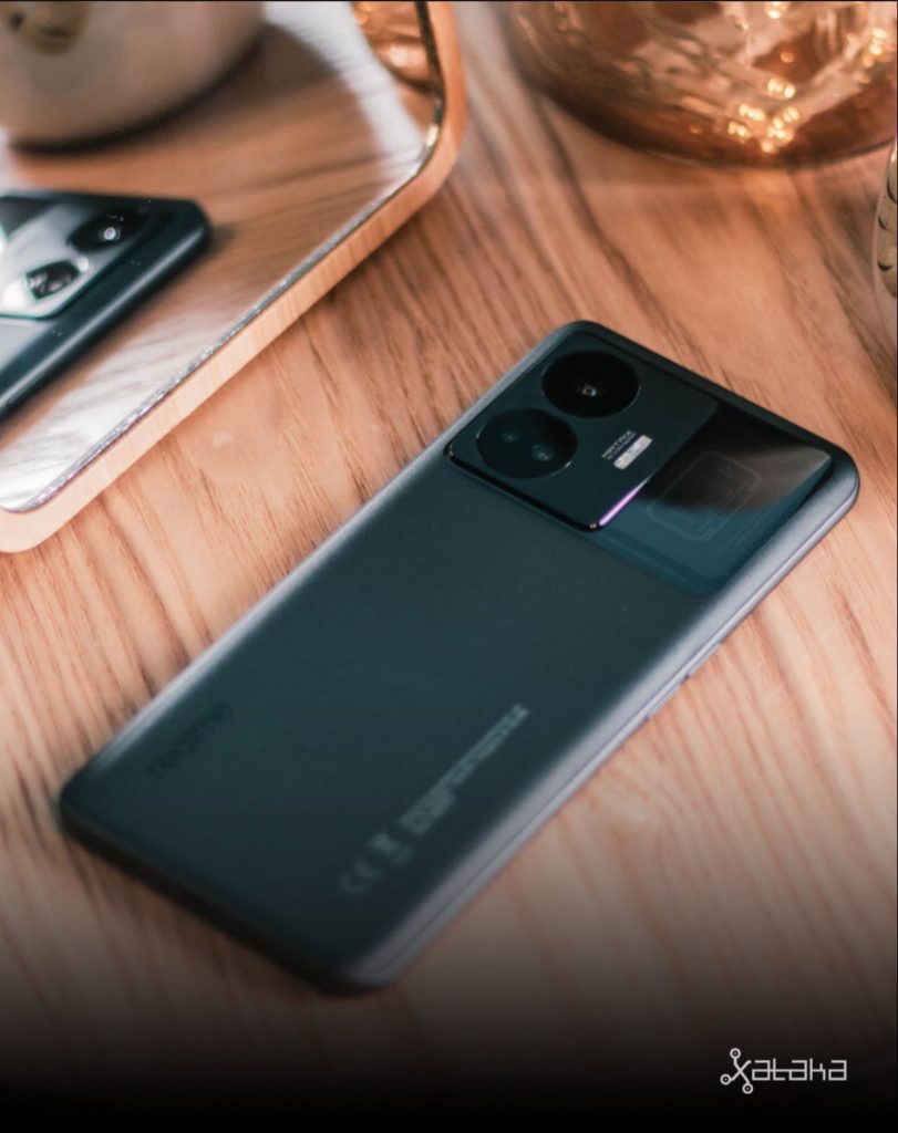 Realme GT3 super fast charging (Instagram/@xataka)
