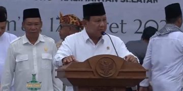 Prabowo Subianto (SS Youtube Program TV Tabalong)