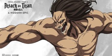 alur cerita Anime Attack on Titan (Instagram/@attackontitan)