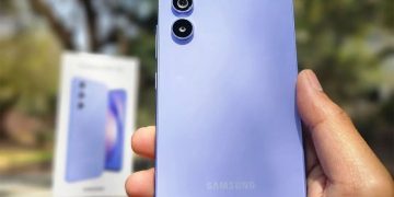 Samsung A54 5G (Instagram/@gizbot.official)