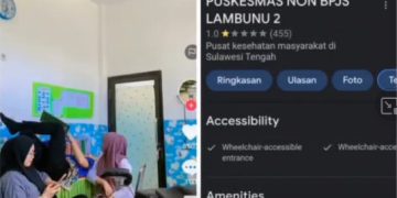 Youtube Koran Viral/Tangkapan Layar