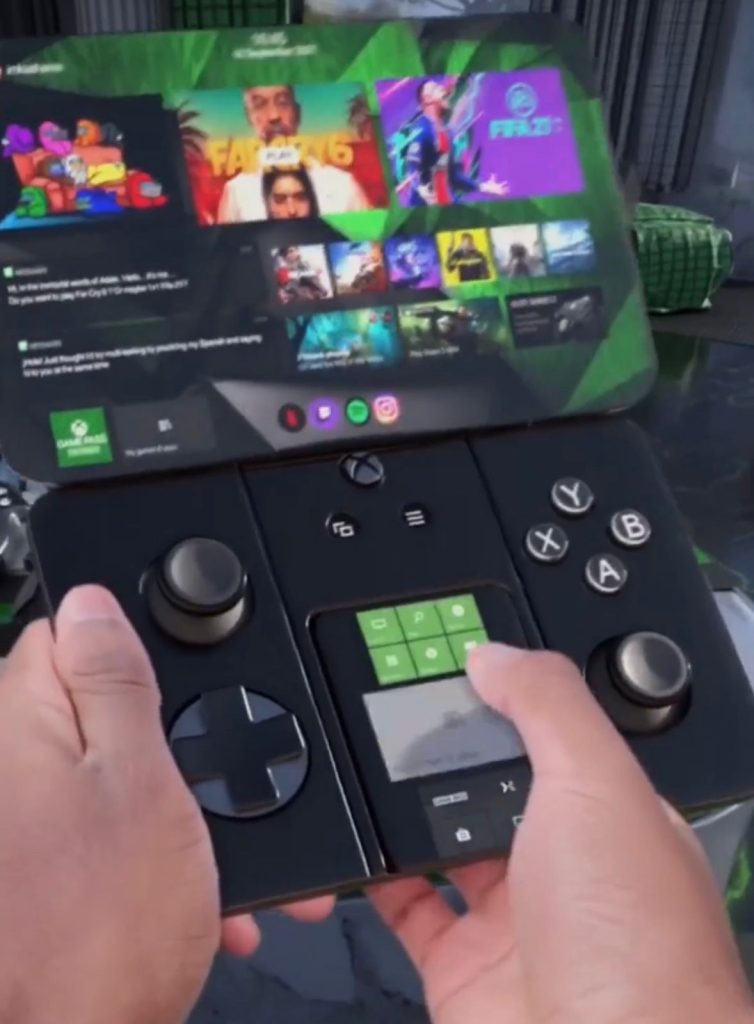 Xbox Series Z (Imkhasama)
